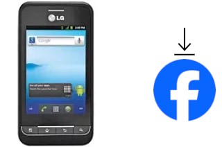 Como instalar o Facebook em um LG Optimus 2 AS680