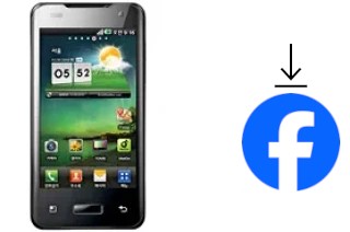 Como instalar o Facebook em um LG Optimus 2X SU660