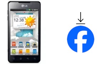 Como instalar o Facebook em um LG Optimus 3D Max P720