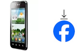 Como instalar o Facebook em um LG Optimus Black