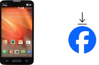 Como instalar o Facebook em um LG Optimus Exceed 2