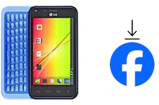 Como instalar o Facebook em um LG Optimus F3Q