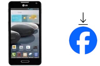 Como instalar o Facebook em um LG Optimus F6