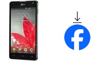 Como instalar o Facebook em um LG Optimus G LS970