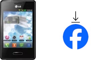 Como instalar o Facebook em um LG Optimus L3 II