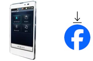 Como instalar o Facebook em um LG Optimus LTE Tag