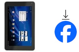 Como instalar o Facebook em um LG Optimus Pad V900