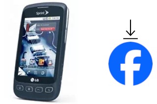 Como instalar o Facebook em um LG Optimus S