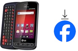 Como instalar o Facebook em um LG Optimus Slider