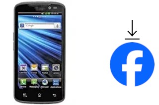 Como instalar o Facebook em um LG Optimus True HD LTE P936