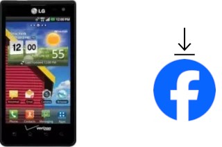 Como instalar o Facebook em um LG Optimus Zone