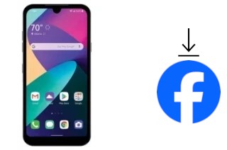 Como instalar o Facebook em um LG Phoenix 5