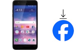 Como instalar o Facebook em um LG Premier Pro LTE
