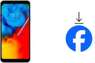 Como instalar o Facebook em um LG Q Stylus+