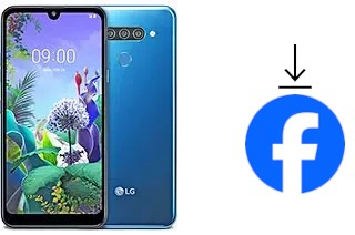 Como instalar o Facebook em um LG Q60