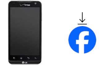 Como instalar o Facebook em um LG Revolution