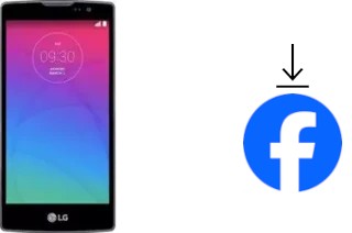 Como instalar o Facebook em um LG Spirit 4G LTE