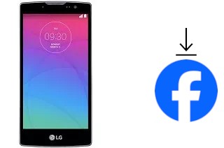 Como instalar o Facebook em um LG Spirit