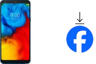 Como instalar o Facebook em um LG Stylo 4 Plus