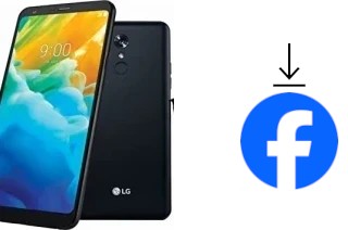 Como instalar o Facebook em um LG Stylo 4