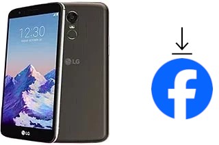 Como instalar o Facebook em um LG Stylus 3