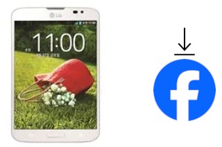 Como instalar o Facebook em um LG Vu 3 F300L