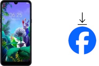 Como instalar o Facebook em um LG X6