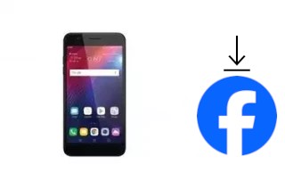 Como instalar o Facebook em um LG Xpression Plus