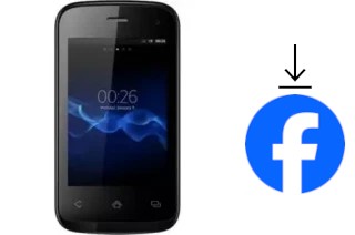 Como instalar o Facebook em um Likuid L1 Forst Android