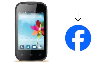 Como instalar o Facebook em um Lumitel L8301