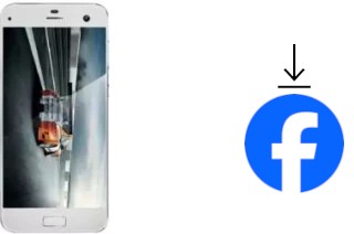 Como instalar o Facebook em um Lyf Earth 2