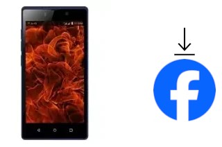 Como instalar o Facebook em um Lyf F8