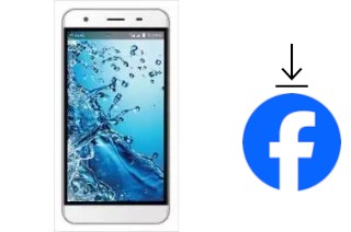 Como instalar o Facebook em um Lyf Water 11