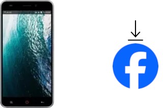 Como instalar o Facebook em um Lyf Water 7S