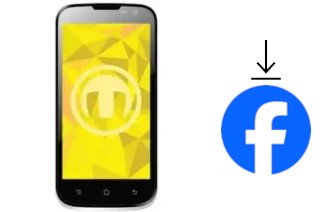 Como instalar o Facebook em um Magnus Bravo Z20