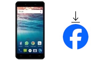 Como instalar o Facebook em um Magnus Bravo Z501