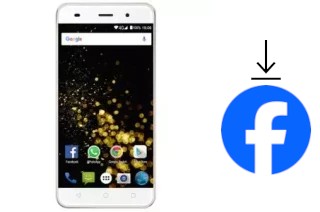 Como instalar o Facebook em um Magnus Infinity G11