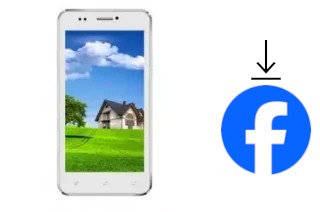 Como instalar o Facebook em um Majestic Ares 33