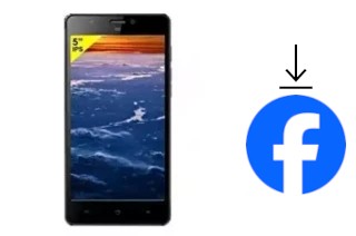 Como instalar o Facebook em um Majestic Calipso 37