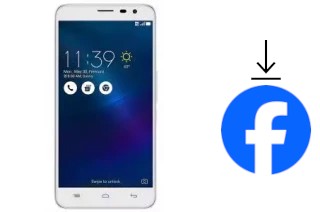 Como instalar o Facebook em um Malata S521 Elite