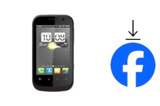 Como instalar o Facebook em um Malata Z100a