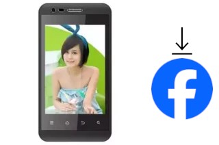 Como instalar o Facebook em um Masstel M25