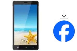 Como instalar o Facebook em um Masstel Star 500