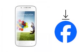 Como instalar o Facebook em um Master Smartphone 400