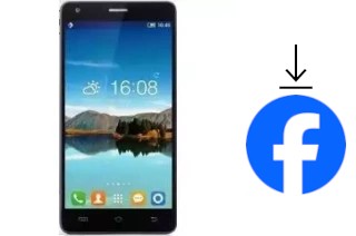 Como instalar o Facebook em um Master SmartPhone 501