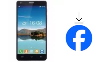 Como instalar o Facebook em um Master SmartPhone 501B