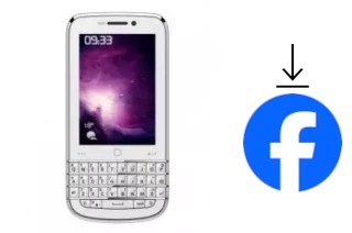 Como instalar o Facebook em um Maxtron B10