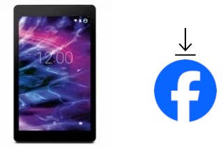 Como instalar o Facebook em um Medion LifeTab P10601