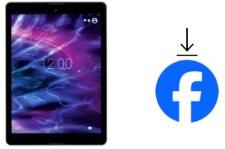 Como instalar o Facebook em um Medion LifeTab P9701