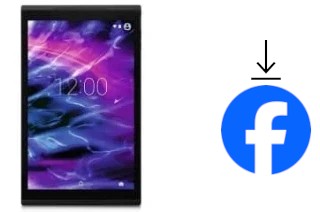 Como instalar o Facebook em um Medion Lifetab X10301